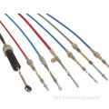 green brake cable